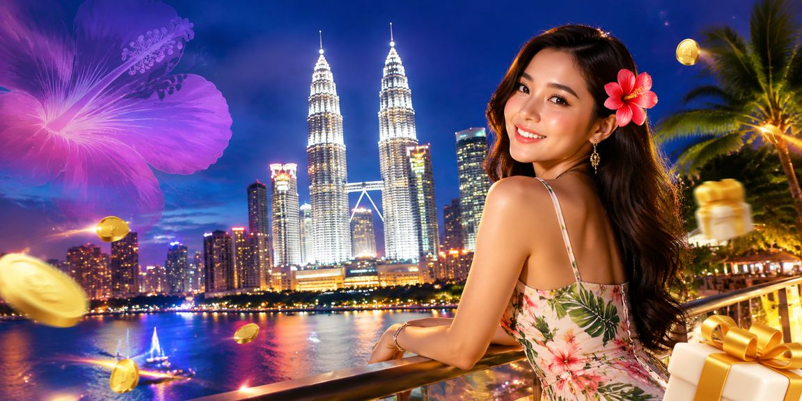 Pemain megawin777 Kuala Lumpur membuat deposit MYR dengan mudah dan selamat