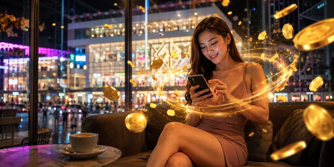 Kemudahan akses platform loteri megawin777 melalui telefon pintar di Kuala Lumpur