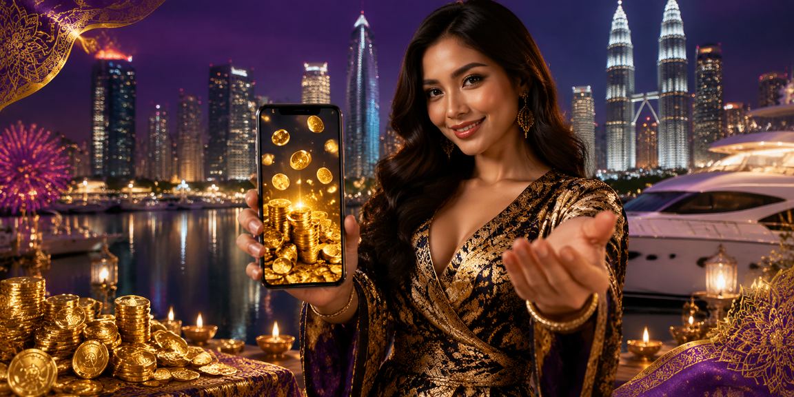 Persediaan pasang APK megawin777 pada telefon Android pengguna Malaysia